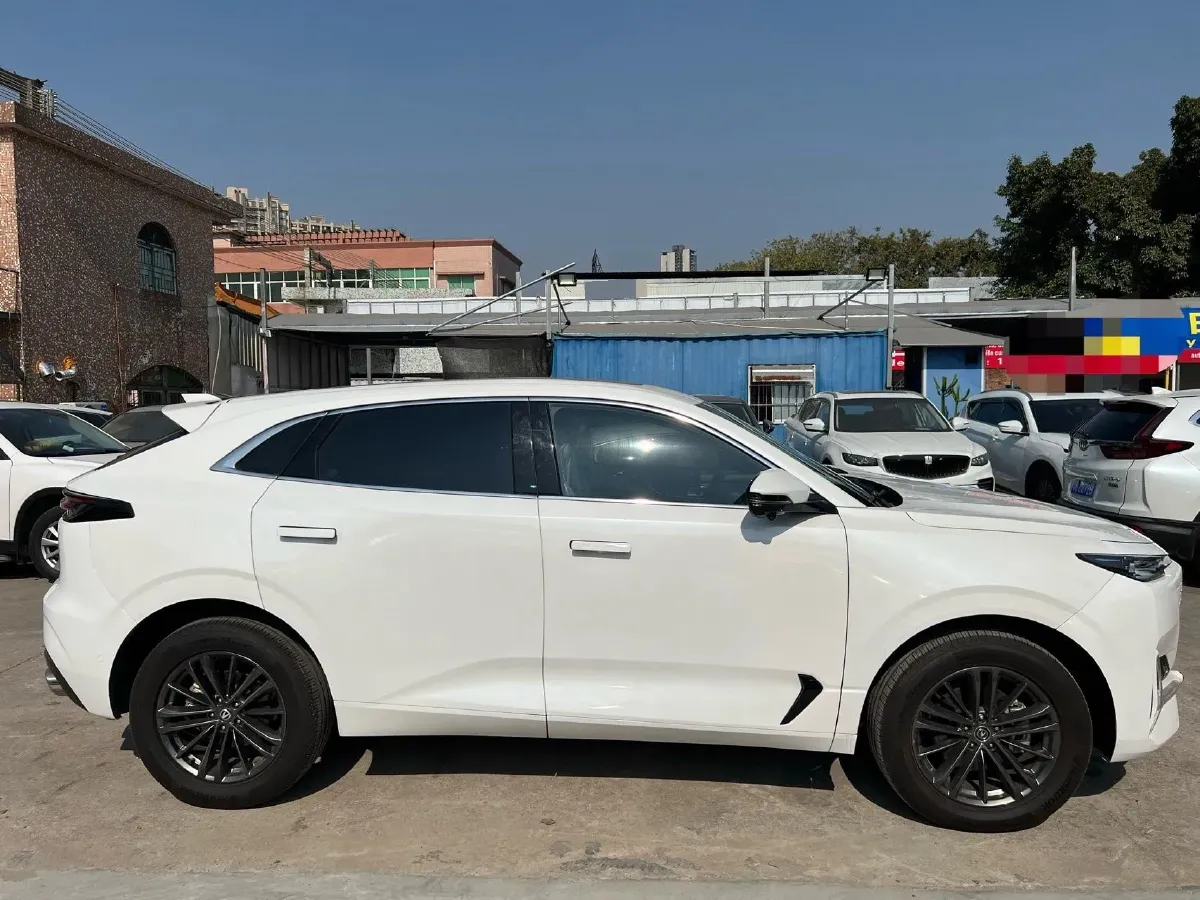 2023 ChangAn UNI-K 2.0T 233HP L4 8AT,autocango,china used car exporter,china ev exporter,chinese used car exporter,chinese used ev exporter