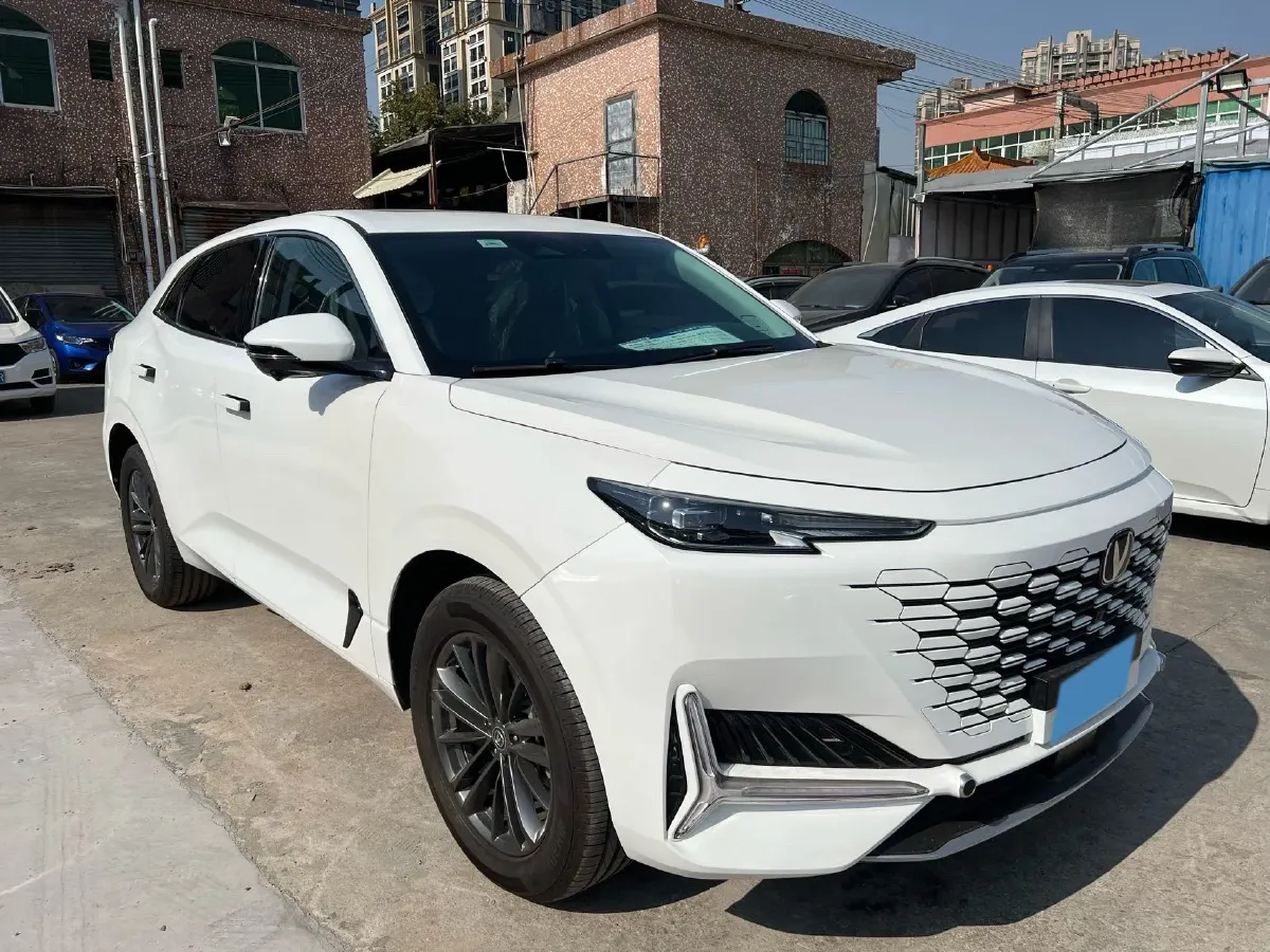 2023 ChangAn UNI-K 2.0T 233HP L4 8AT,autocango,china used car exporter,china ev exporter,chinese used car exporter,chinese used ev exporter