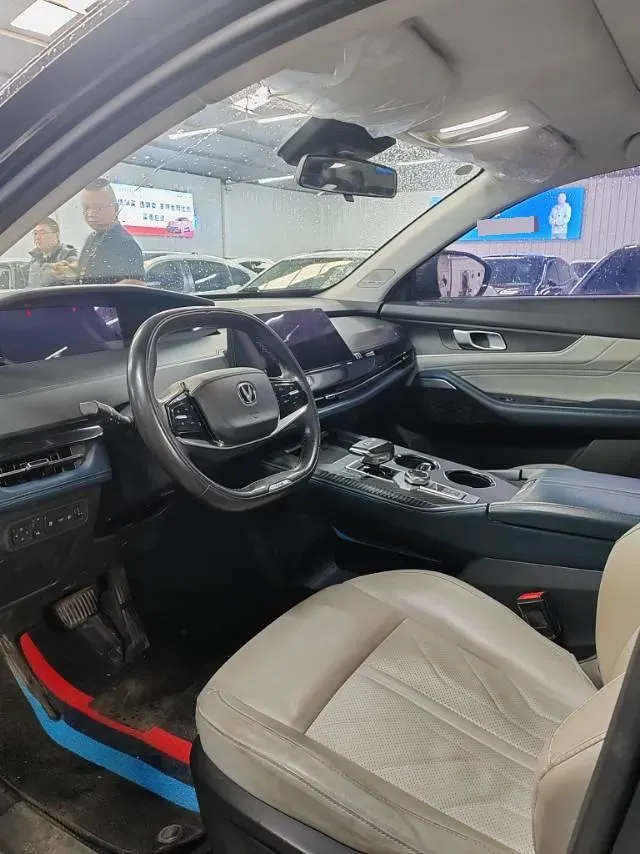 2023 ChangAn UNI-K iDD 1.5T 170HP L4 6TCT PHEV 28.39KWH,autocango,china used car exporter,china ev exporter,chinese used car exporter,chinese used ev exporter