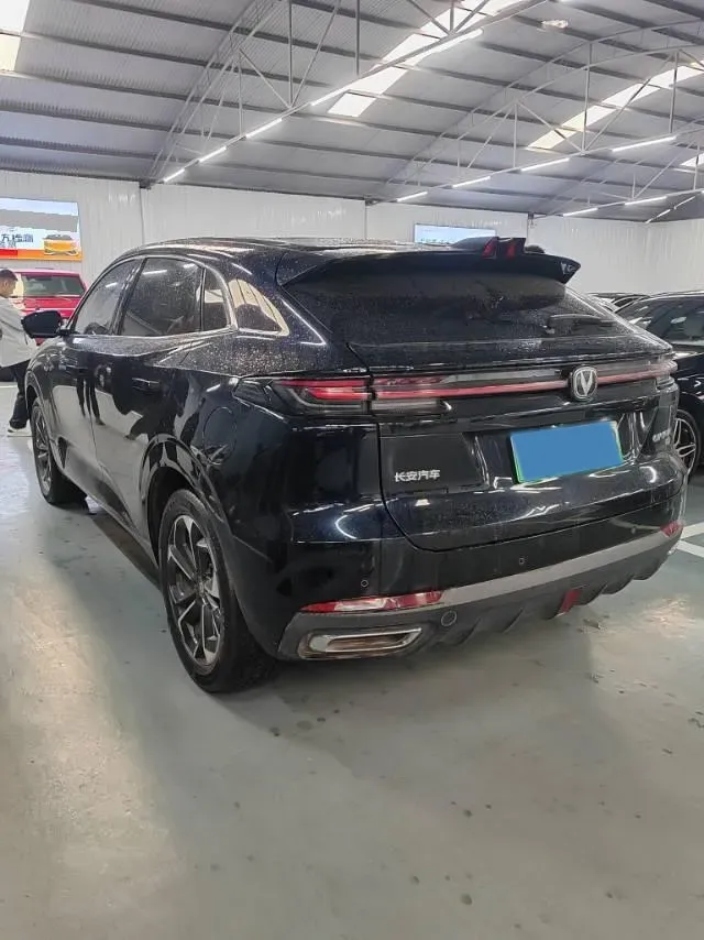 2023 ChangAn UNI-K iDD 1.5T 170HP L4 6TCT PHEV 28.39KWH,autocango,china used car exporter,china ev exporter,chinese used car exporter,chinese used ev exporter