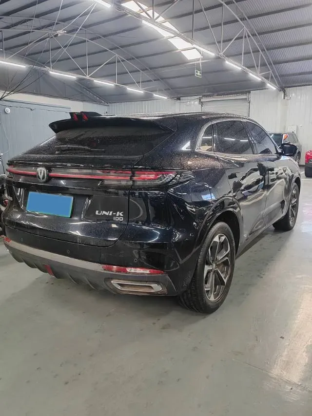 2023 ChangAn UNI-K iDD 1.5T 170HP L4 6TCT PHEV 28.39KWH,autocango,china used car exporter,china ev exporter,chinese used car exporter,chinese used ev exporter
