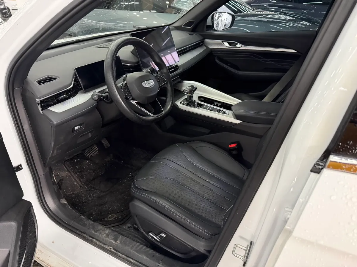 2025 Geely Preface 1.5T 181HP L4 7DCT,autocango,china used car exporter,china ev exporter,chinese used car exporter,chinese used ev exporter