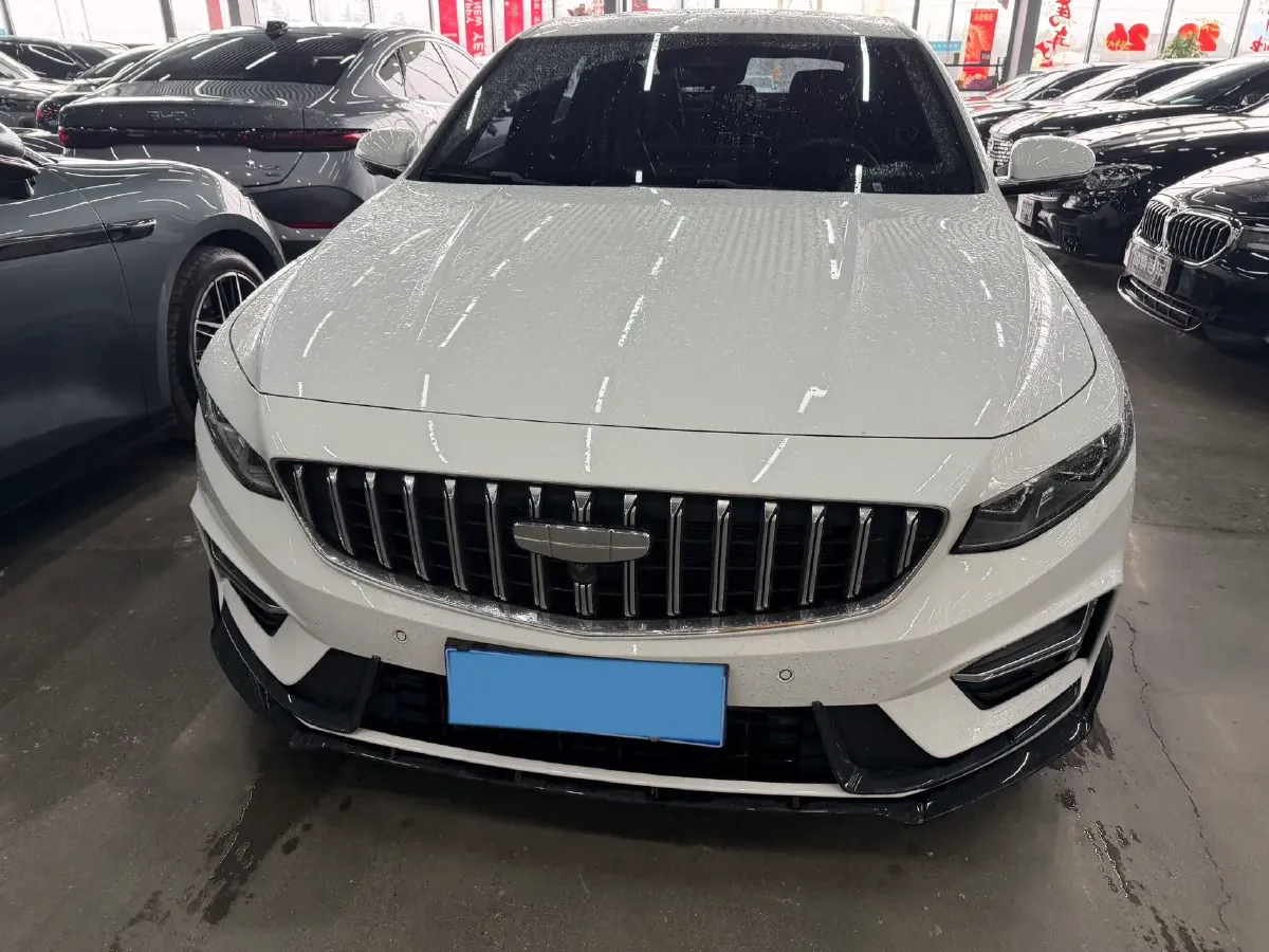 2025 Geely Preface 1.5T 181HP L4 7DCT,autocango,china used car exporter,china ev exporter,chinese used car exporter,chinese used ev exporter