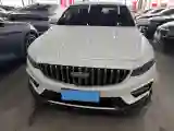 2025 Geely Preface 1.5T 181HP L4 7DCT