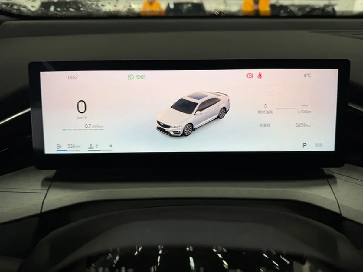 2025 Geely Preface 1.5T 181HP L4 7DCT,autocango,china used car exporter,china ev exporter,chinese used car exporter,chinese used ev exporter