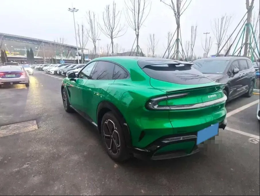2025 MI YU7 BEV 96.3KWH,autocango,china used car exporter,china ev exporter,chinese used car exporter,chinese used ev exporter