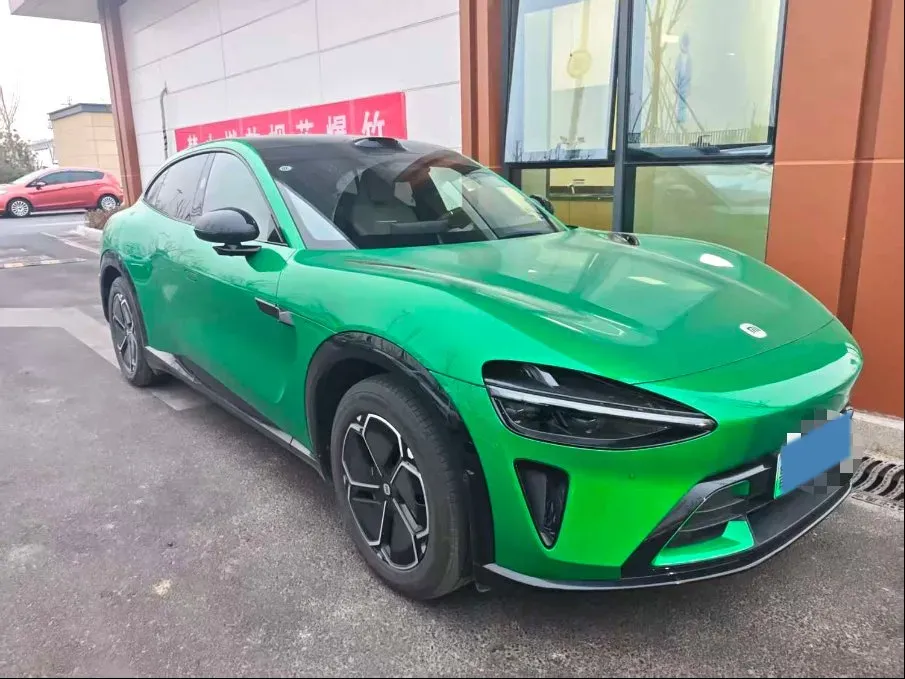 2025 MI YU7 BEV 96.3KWH,autocango,china used car exporter,china ev exporter,chinese used car exporter,chinese used ev exporter