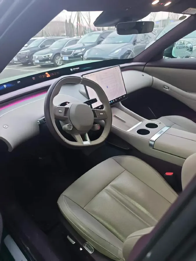 2025 MI YU7 BEV 96.3KWH,autocango,china used car exporter,china ev exporter,chinese used car exporter,chinese used ev exporter