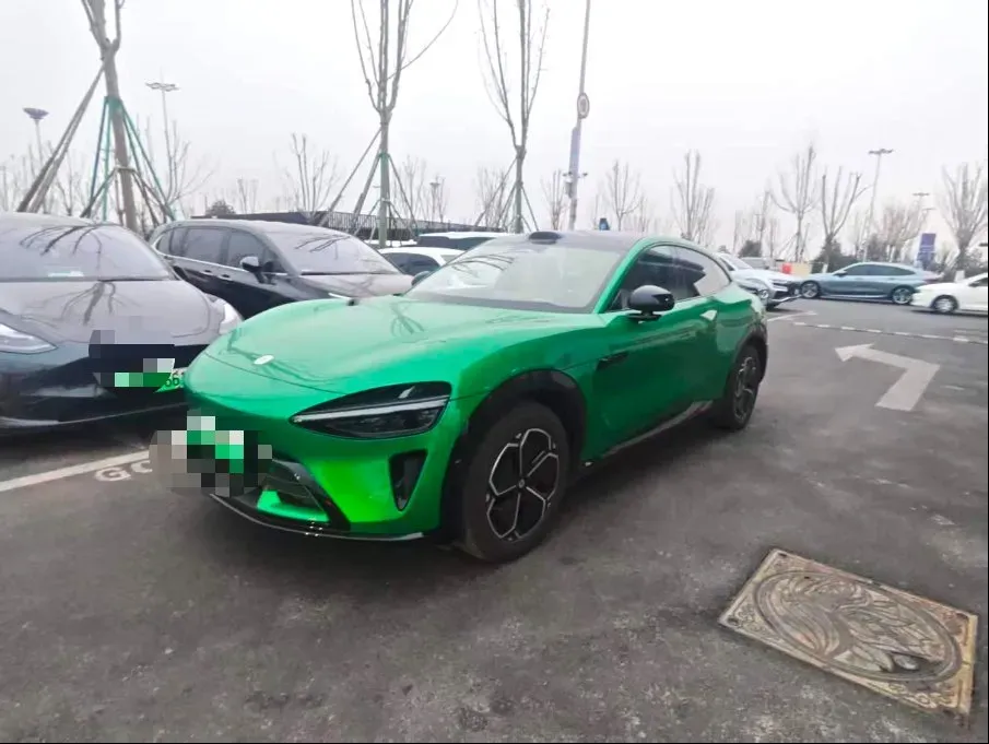 2025 MI YU7 BEV 96.3KWH,autocango,china used car exporter,china ev exporter,chinese used car exporter,chinese used ev exporter