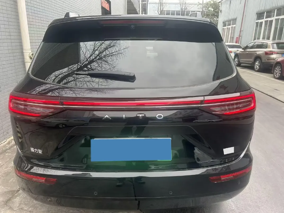 2024 AITO AITO M7 1.5T 152HP L4 REEV 40KWH,autocango,china used car exporter,china ev exporter,chinese used car exporter,chinese used ev exporter