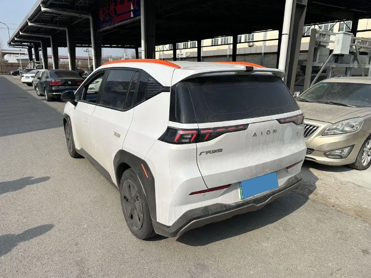 2021 Aion Y BEV 55.5KWH,autocango,china used car exporter,china ev exporter,chinese used car exporter,chinese used ev exporter
