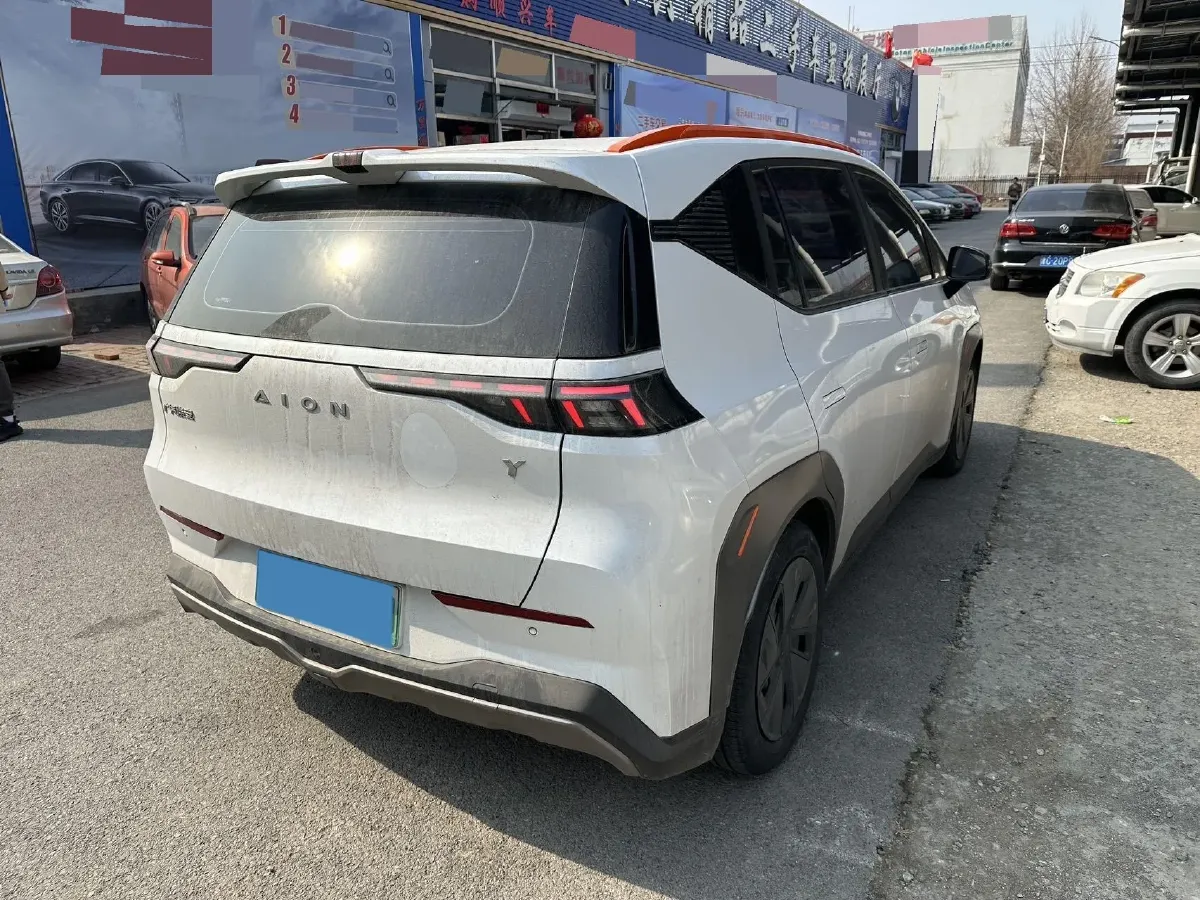 2021 Aion Y BEV 55.5KWH,autocango,china used car exporter,china ev exporter,chinese used car exporter,chinese used ev exporter