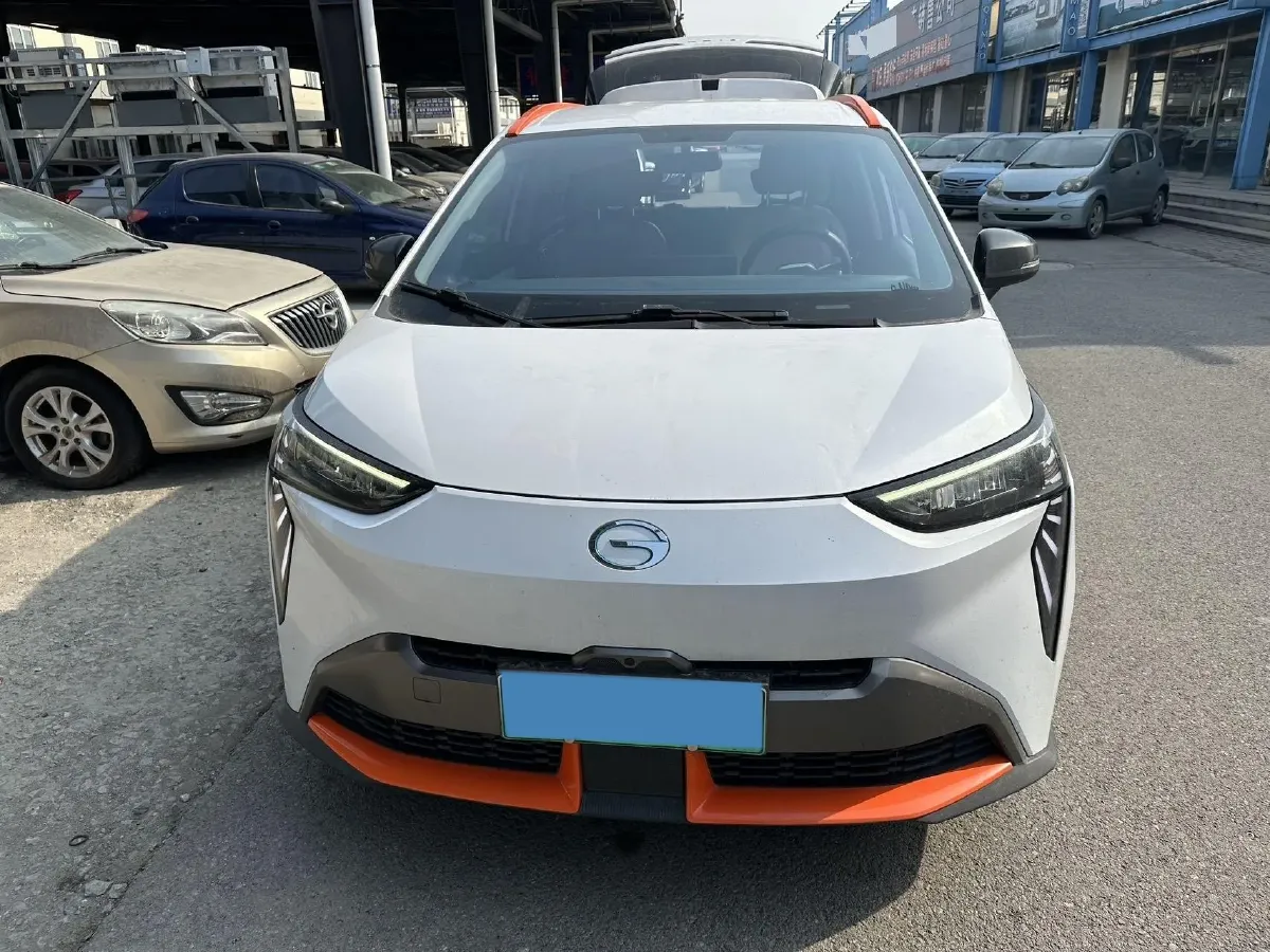 2021 Aion Y BEV 55.5KWH,autocango,china used car exporter,china ev exporter,chinese used car exporter,chinese used ev exporter