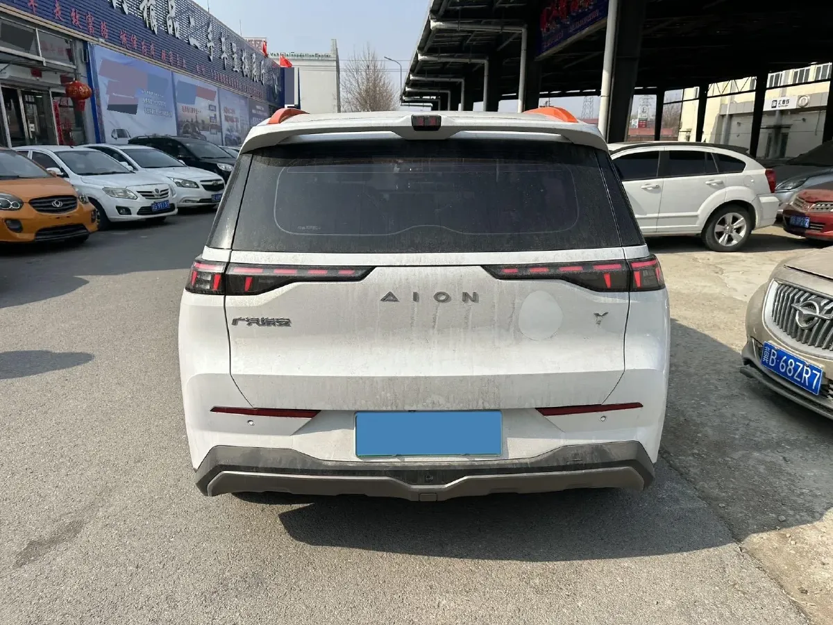 2021 Aion Y BEV 55.5KWH,autocango,china used car exporter,china ev exporter,chinese used car exporter,chinese used ev exporter