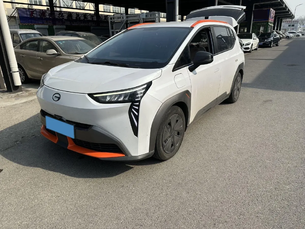 2021 Aion Y BEV 55.5KWH,autocango,china used car exporter,china ev exporter,chinese used car exporter,chinese used ev exporter