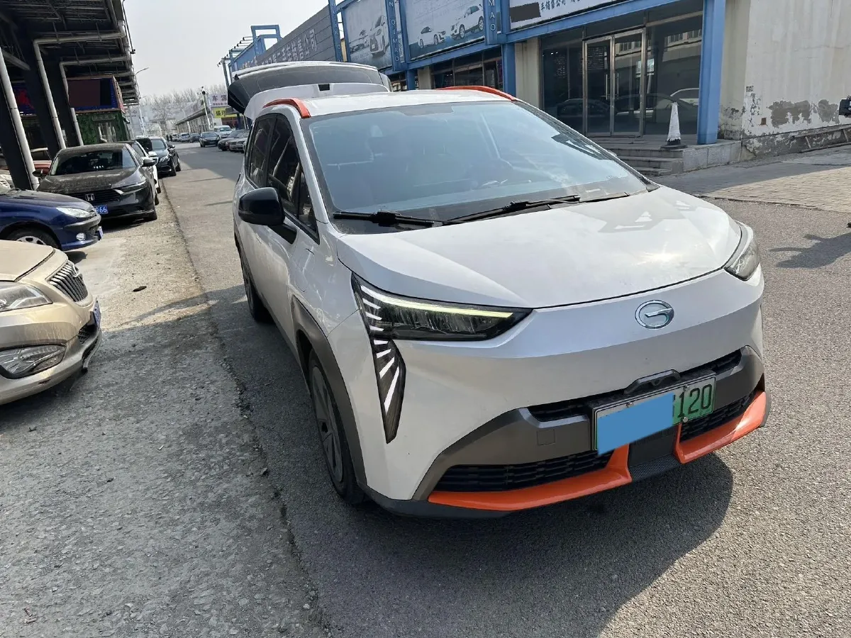 2021 Aion Y BEV 55.5KWH,autocango,china used car exporter,china ev exporter,chinese used car exporter,chinese used ev exporter