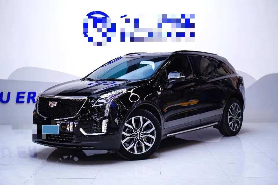 2022 Cadillac XT5 2.0T 237HP L4 9AT,autocango,china used car exporter,china ev exporter,chinese used car exporter,chinese used ev exporter