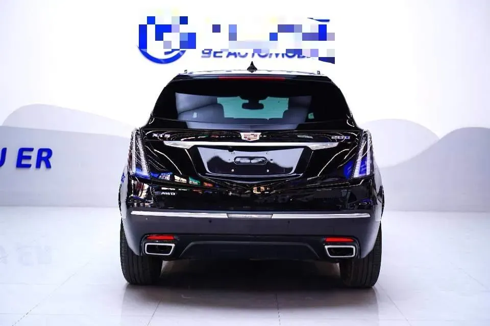 2022 Cadillac XT5 2.0T 237HP L4 9AT,autocango,china used car exporter,china ev exporter,chinese used car exporter,chinese used ev exporter