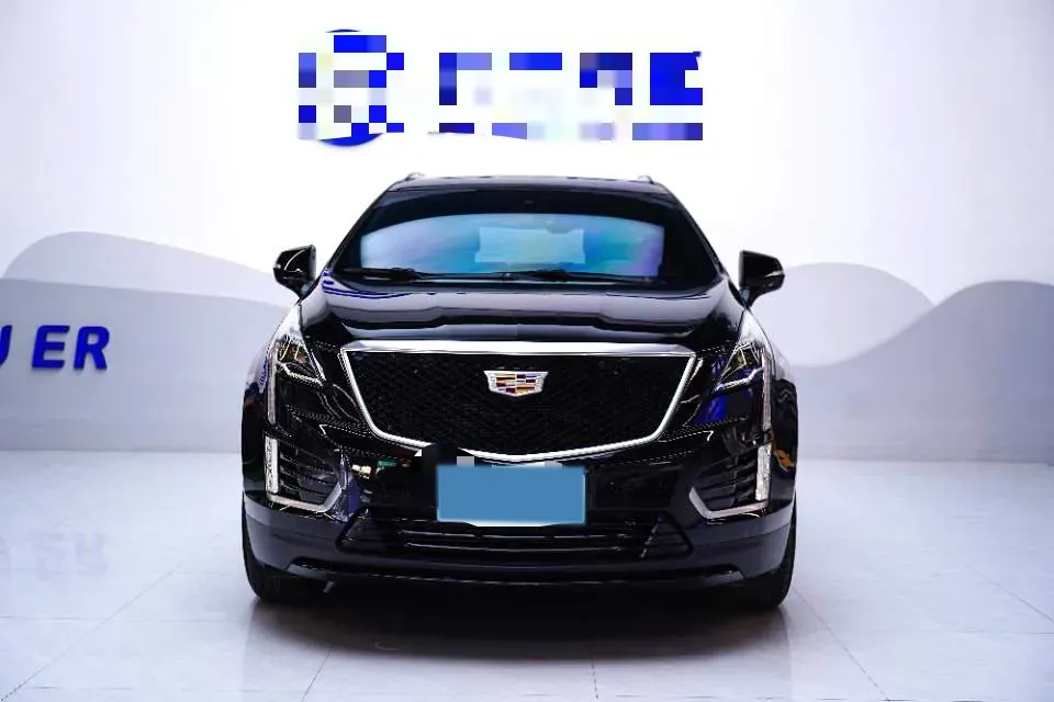 2022 Cadillac XT5 2.0T 237HP L4 9AT,autocango,china used car exporter,china ev exporter,chinese used car exporter,chinese used ev exporter