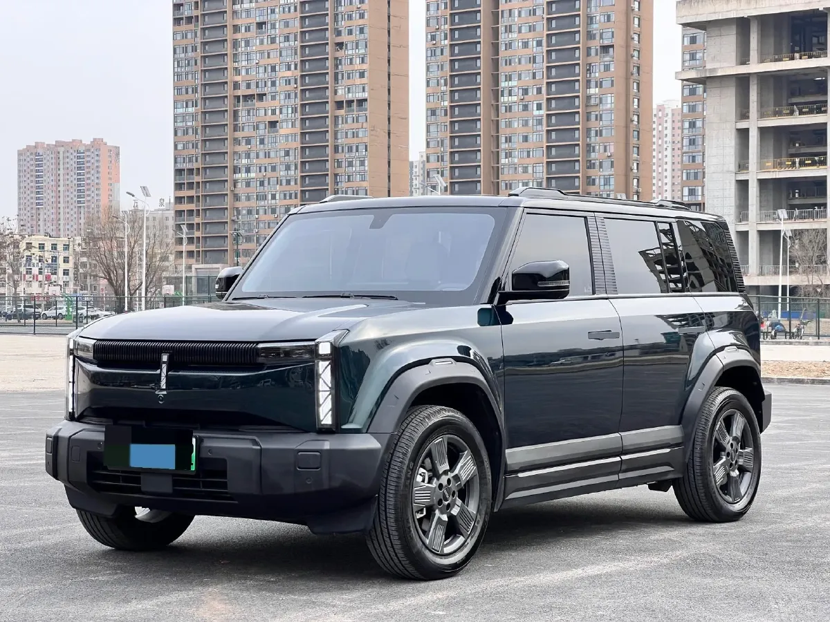 2024 JMC DaDao 2.3T 245HP L4 8AT,autocango,china used car exporter,china ev exporter,chinese used car exporter,chinese used ev exporter