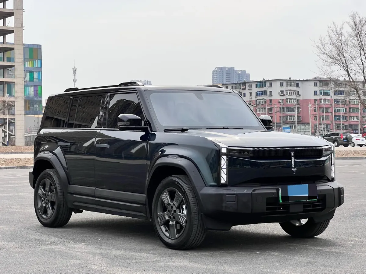 2024 JMC DaDao 2.3T 245HP L4 8AT,autocango,china used car exporter,china ev exporter,chinese used car exporter,chinese used ev exporter