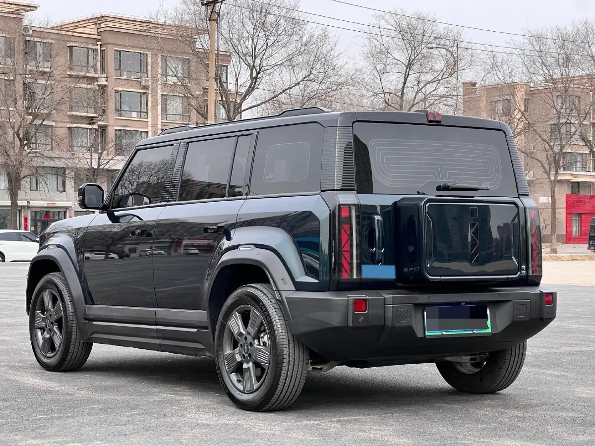 2024 JMC DaDao 2.3T 245HP L4 8AT,autocango,china used car exporter,china ev exporter,chinese used car exporter,chinese used ev exporter