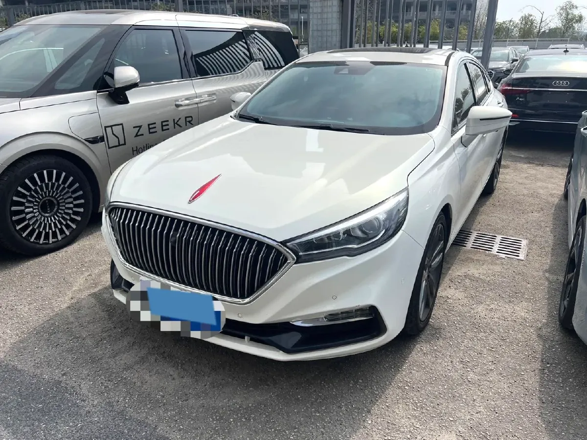2018 HongQi H5 1.8T 186HP L4 6AT,autocango,china used car exporter,china ev exporter,chinese used car exporter,chinese used ev exporter