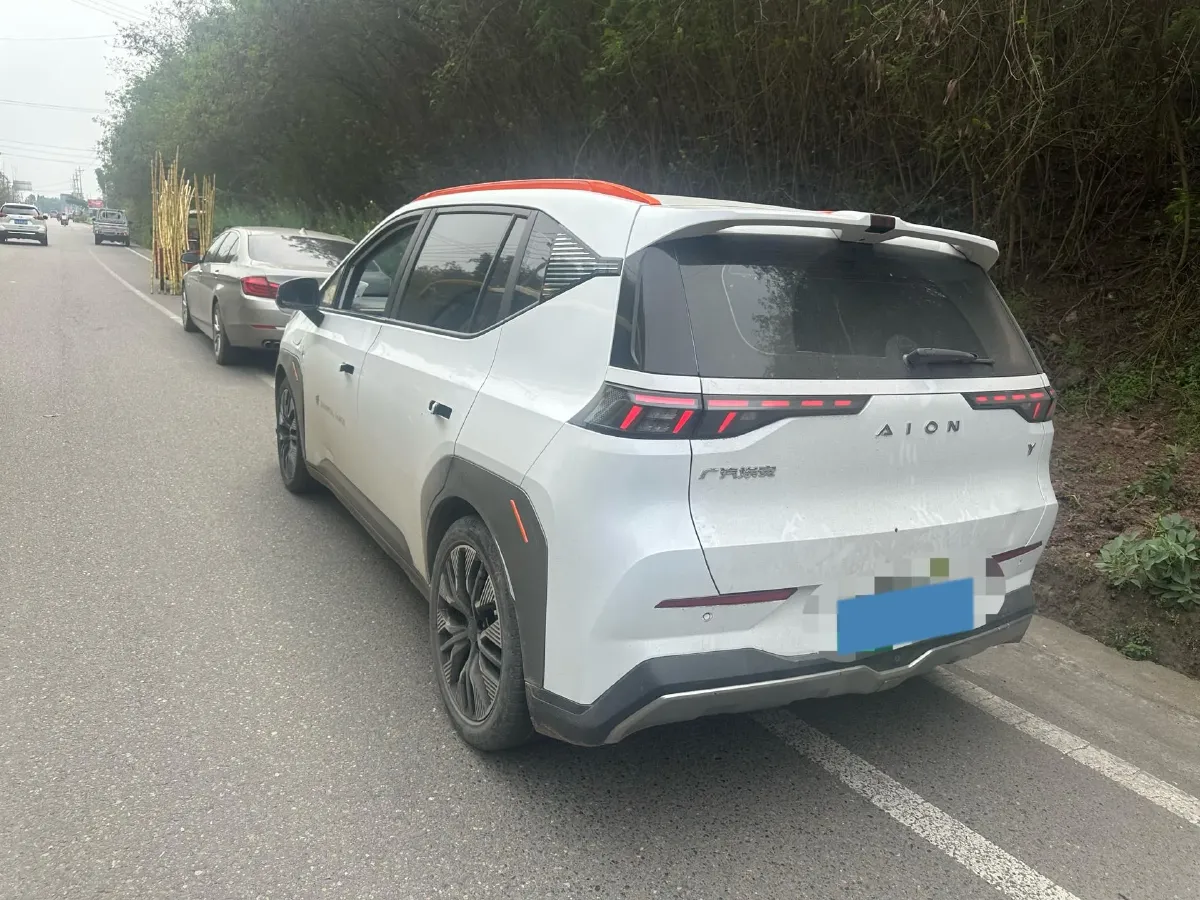 2021 Aion Y BEV 61.3KWH,autocango,china used car exporter,china ev exporter,chinese used car exporter,chinese used ev exporter