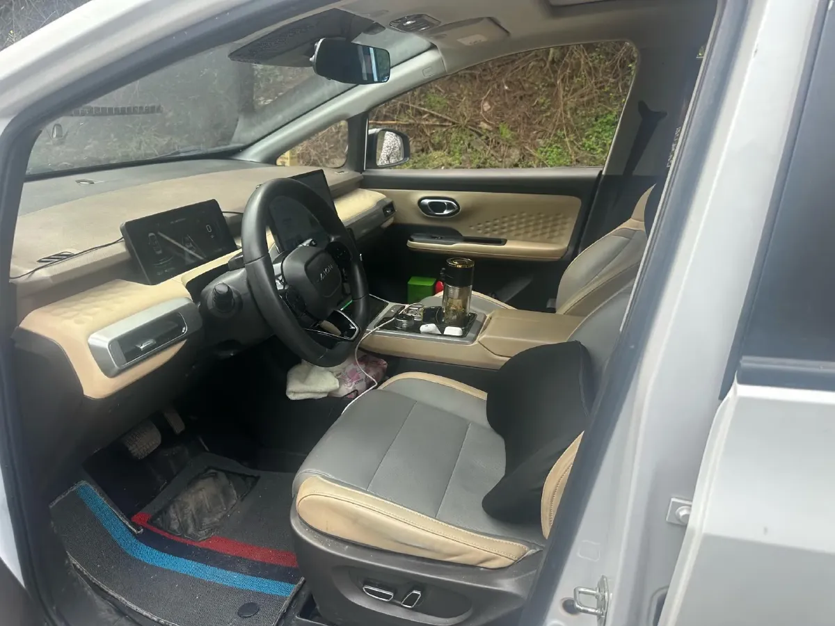 2021 Aion Y BEV 61.3KWH,autocango,china used car exporter,china ev exporter,chinese used car exporter,chinese used ev exporter