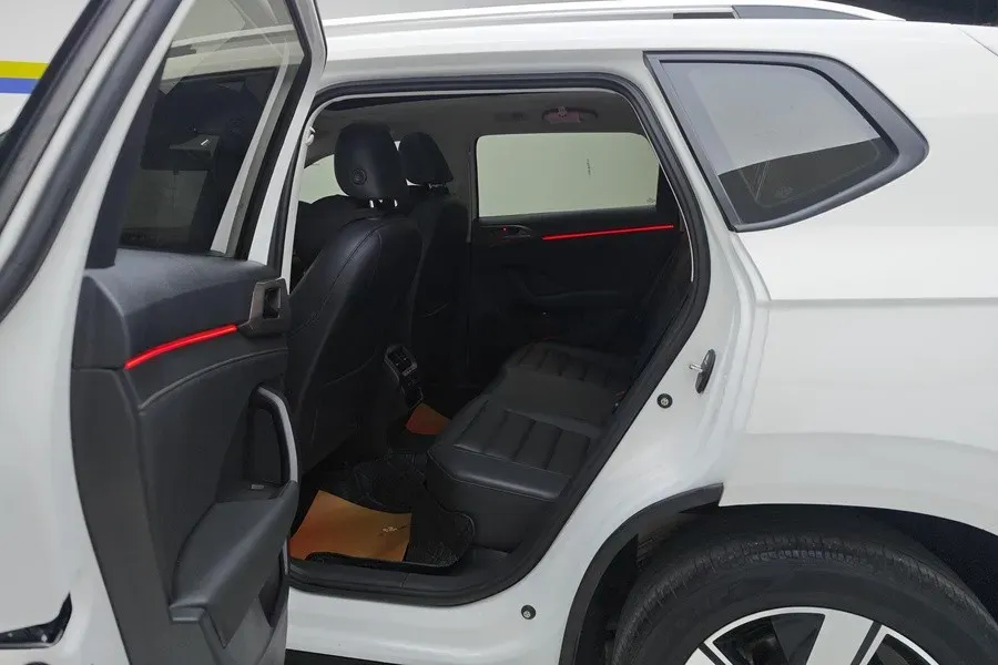 2021 Volkswagen Tharu 1.4T 150HP L4 7DCT,autocango,china used car exporter,china ev exporter,chinese used car exporter,chinese used ev exporter