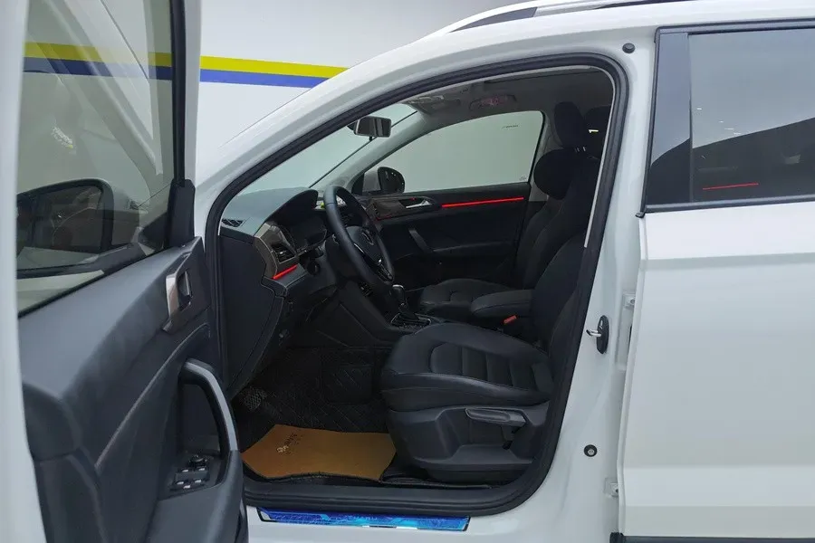 2021 Volkswagen Tharu 1.4T 150HP L4 7DCT,autocango,china used car exporter,china ev exporter,chinese used car exporter,chinese used ev exporter