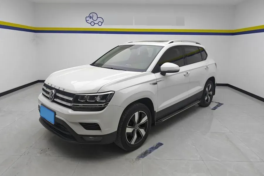2021 Volkswagen Tharu 1.4T 150HP L4 7DCT,autocango,china used car exporter,china ev exporter,chinese used car exporter,chinese used ev exporter