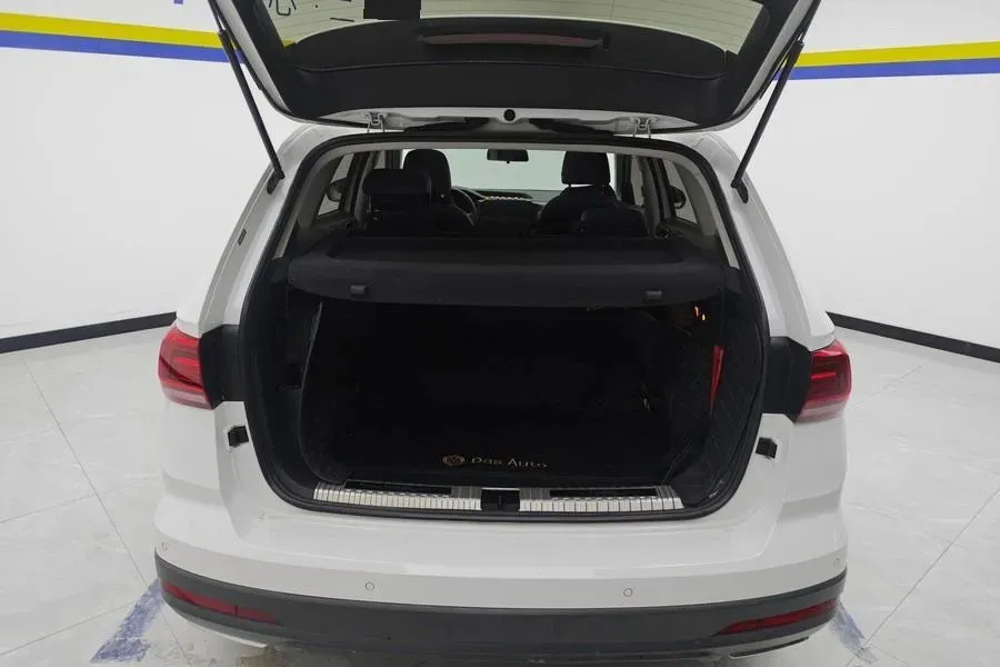 2021 Volkswagen Tharu 1.4T 150HP L4 7DCT,autocango,china used car exporter,china ev exporter,chinese used car exporter,chinese used ev exporter