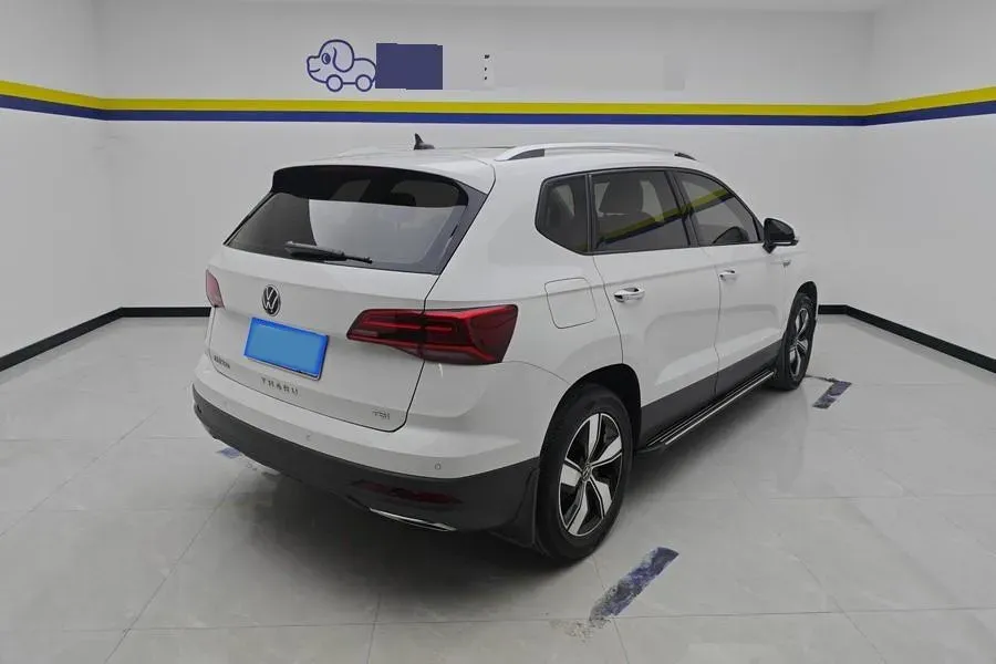 2021 Volkswagen Tharu 1.4T 150HP L4 7DCT,autocango,china used car exporter,china ev exporter,chinese used car exporter,chinese used ev exporter