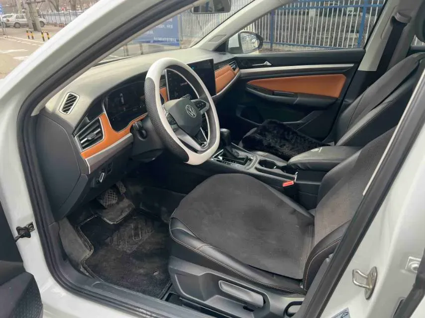 2023 Volkswagen Bora 1.2T 116HP L4 7DCT,autocango,china used car exporter,china ev exporter,chinese used car exporter,chinese used ev exporter