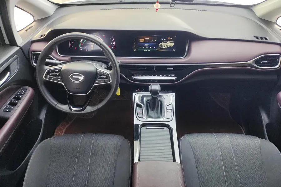 2023 GAC Trumpchi M6 1.5T 177HP L4 7DCT,autocango,china used car exporter,china ev exporter,chinese used car exporter,chinese used ev exporter