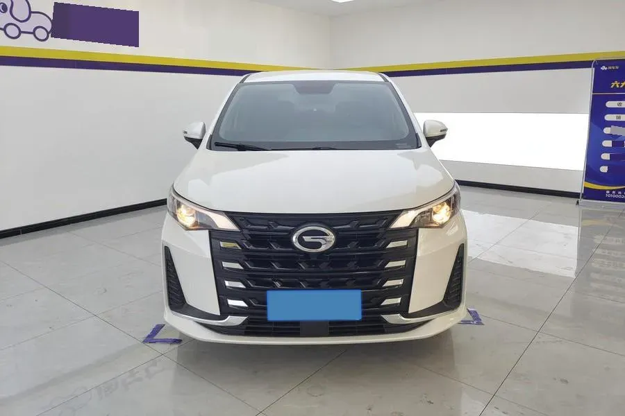 2023 GAC Trumpchi M6 1.5T 177HP L4 7DCT,autocango,china used car exporter,china ev exporter,chinese used car exporter,chinese used ev exporter