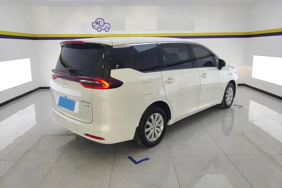 2023 GAC Trumpchi M6 1.5T 177HP L4 7DCT,autocango,china used car exporter,china ev exporter,chinese used car exporter,chinese used ev exporter