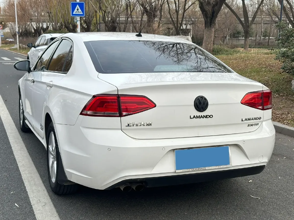 2018 Volkswagen Lamando 1.4T 131HP L4 7DCT,autocango,china used car exporter,china ev exporter,chinese used car exporter,chinese used ev exporter
