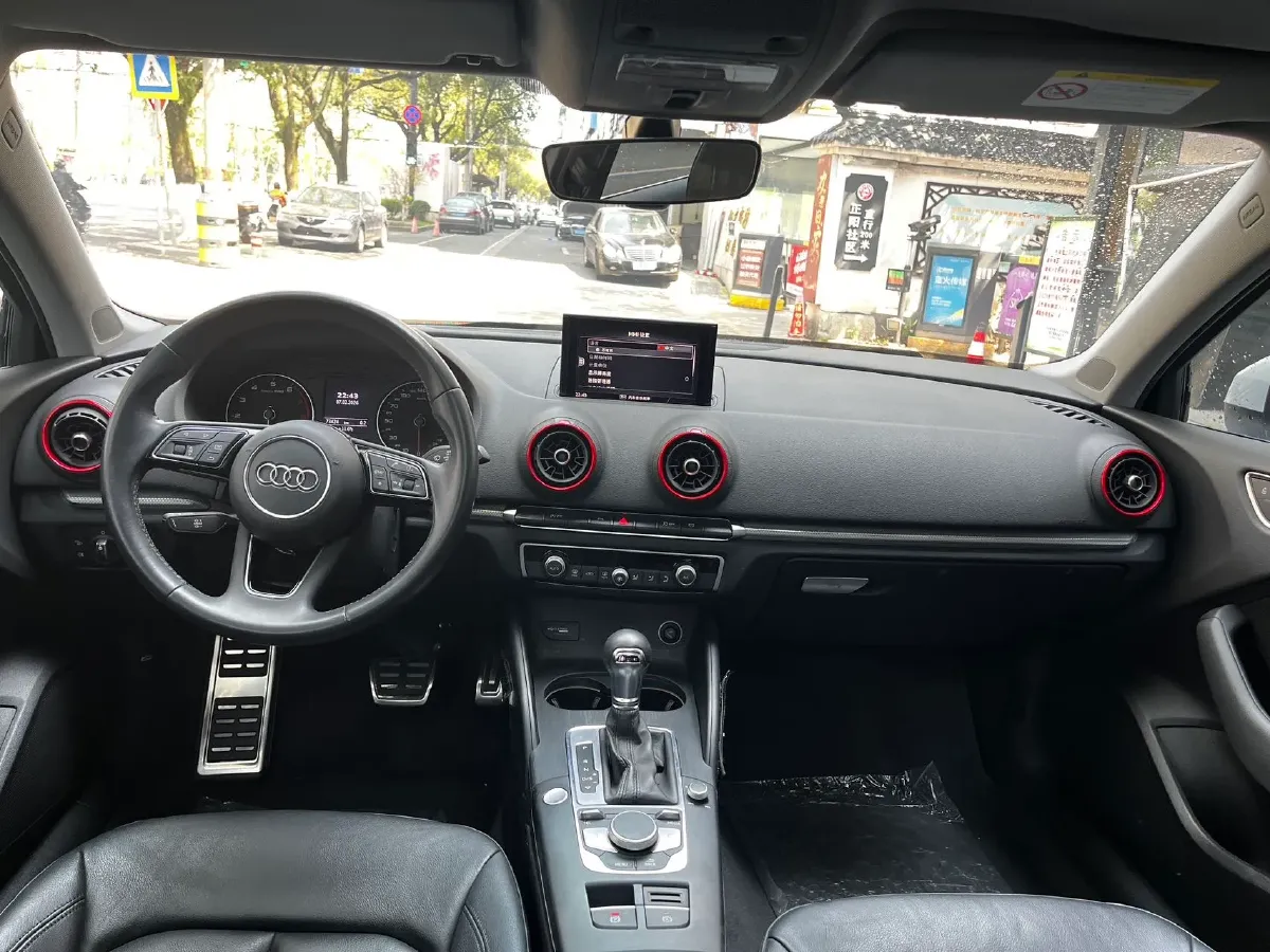 2020 Audi A3 1.4T 150HP L4 7DCT,autocango,china used car exporter,china ev exporter,chinese used car exporter,chinese used ev exporter