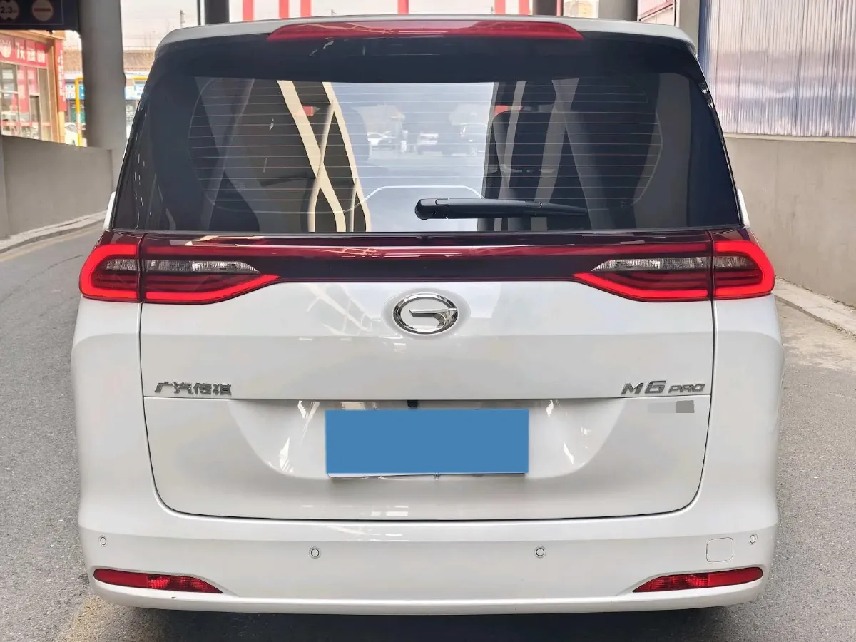 2023 GAC Trumpchi M6 1.5T 177HP L4 7DCT,autocango,china used car exporter,china ev exporter,chinese used car exporter,chinese used ev exporter