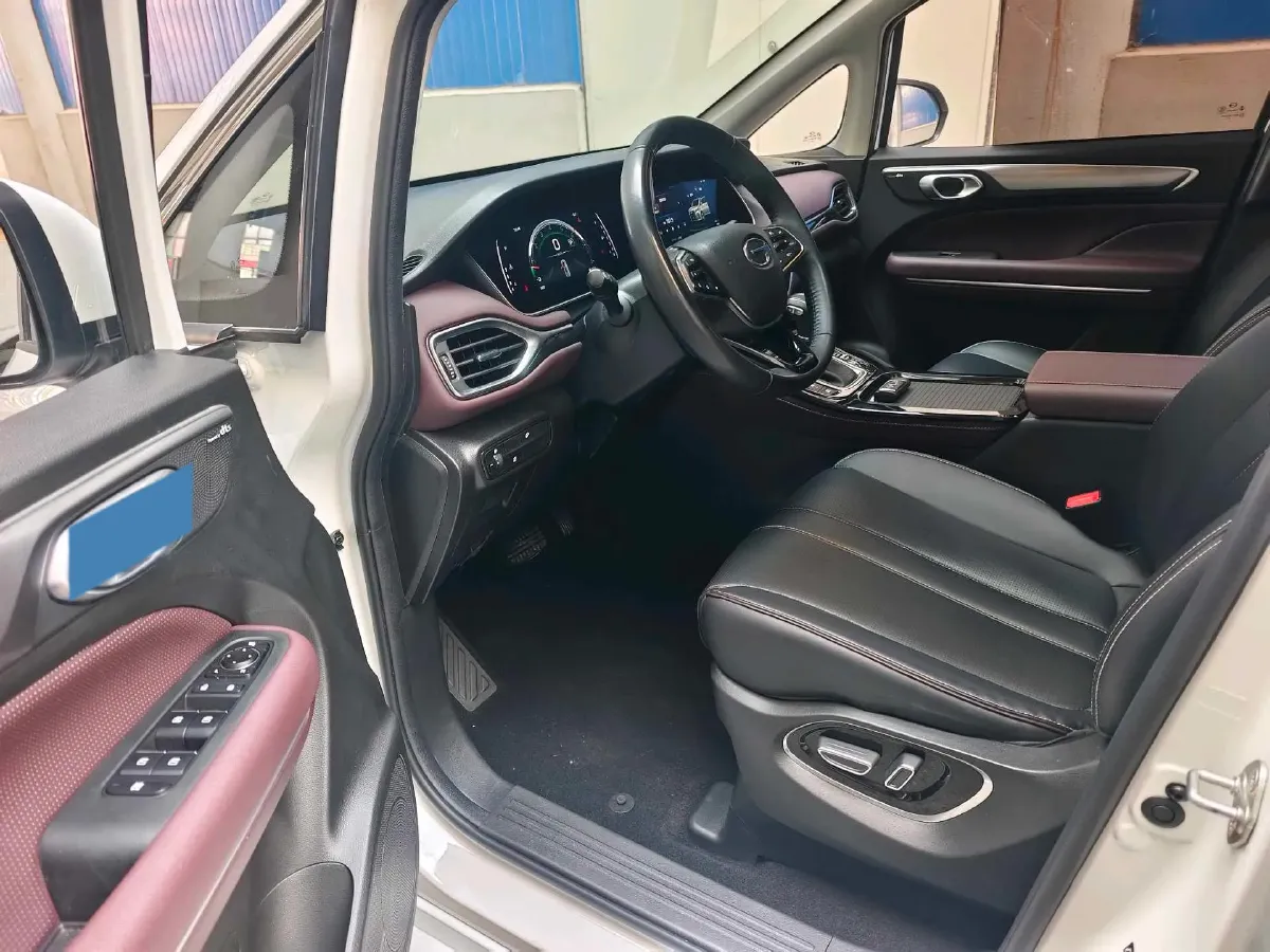 2023 GAC Trumpchi M6 1.5T 177HP L4 7DCT,autocango,china used car exporter,china ev exporter,chinese used car exporter,chinese used ev exporter