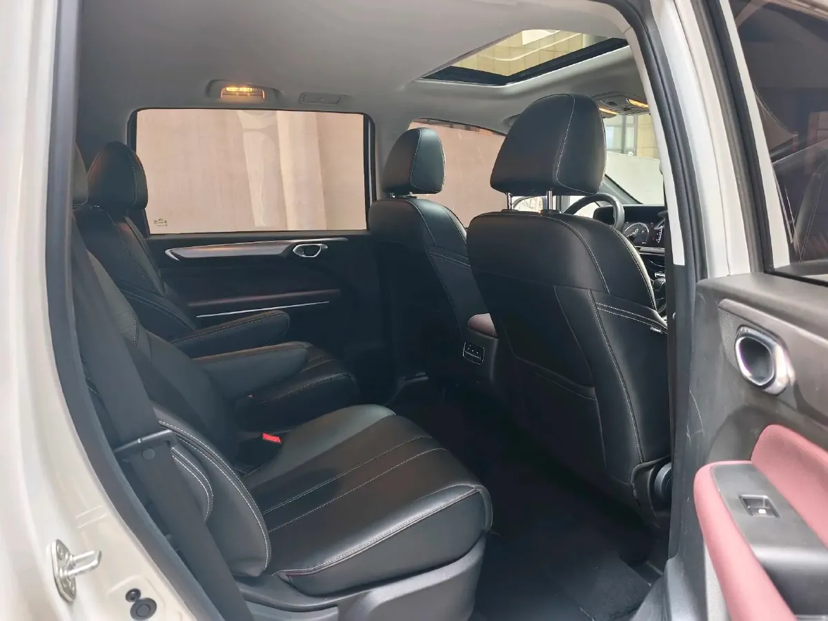 2023 GAC Trumpchi M6 1.5T 177HP L4 7DCT,autocango,china used car exporter,china ev exporter,chinese used car exporter,chinese used ev exporter