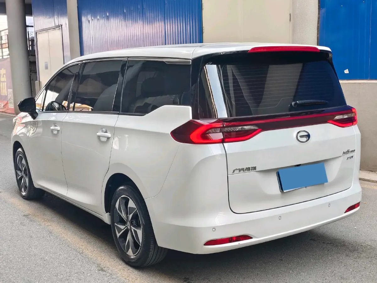 2023 GAC Trumpchi M6 1.5T 177HP L4 7DCT,autocango,china used car exporter,china ev exporter,chinese used car exporter,chinese used ev exporter