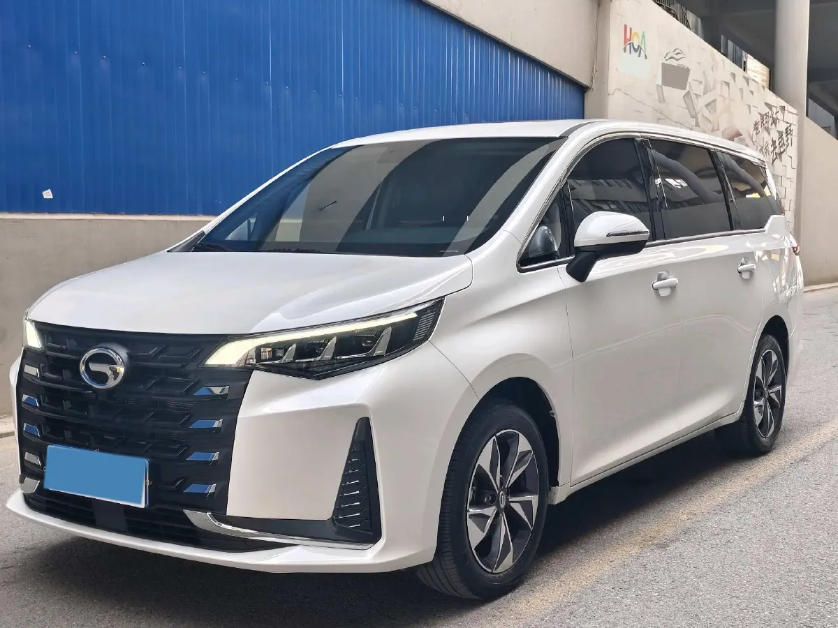 2023 GAC Trumpchi M6 1.5T 177HP L4 7DCT,autocango,china used car exporter,china ev exporter,chinese used car exporter,chinese used ev exporter