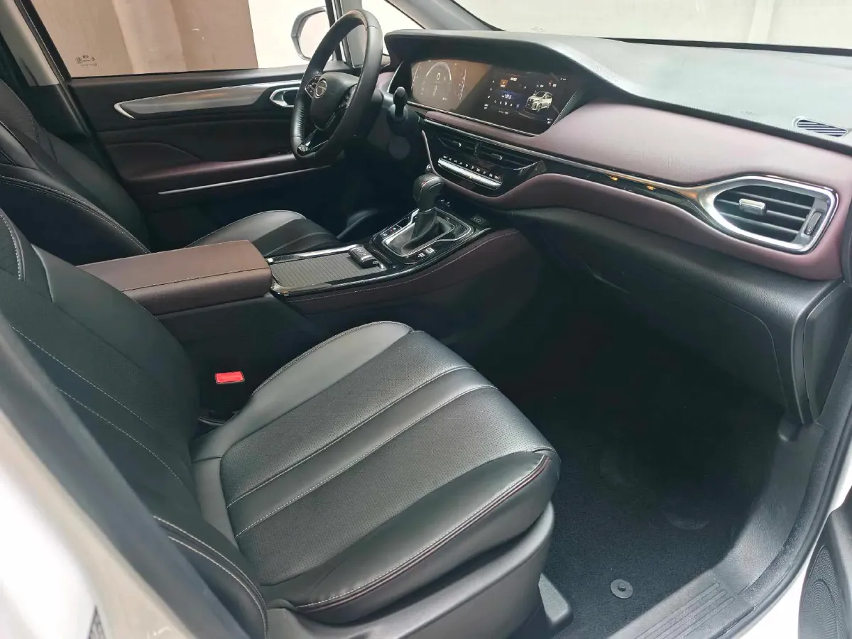 2023 GAC Trumpchi M6 1.5T 177HP L4 7DCT,autocango,china used car exporter,china ev exporter,chinese used car exporter,chinese used ev exporter