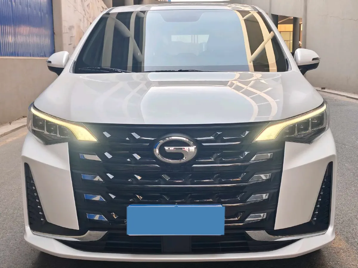 2023 GAC Trumpchi M6 1.5T 177HP L4 7DCT,autocango,china used car exporter,china ev exporter,chinese used car exporter,chinese used ev exporter