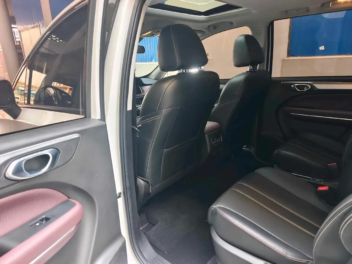 2023 GAC Trumpchi M6 1.5T 177HP L4 7DCT,autocango,china used car exporter,china ev exporter,chinese used car exporter,chinese used ev exporter