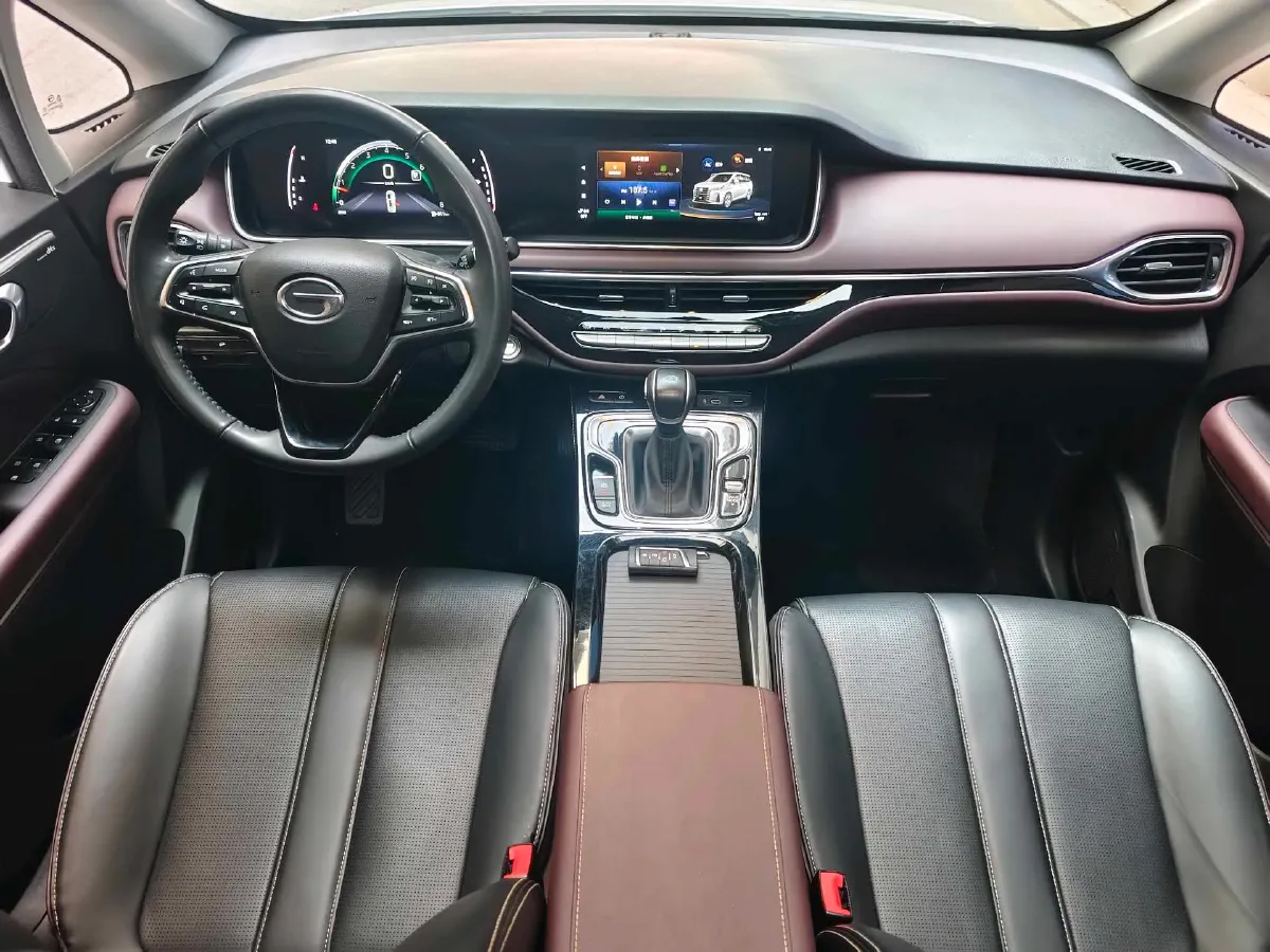 2023 GAC Trumpchi M6 1.5T 177HP L4 7DCT,autocango,china used car exporter,china ev exporter,chinese used car exporter,chinese used ev exporter