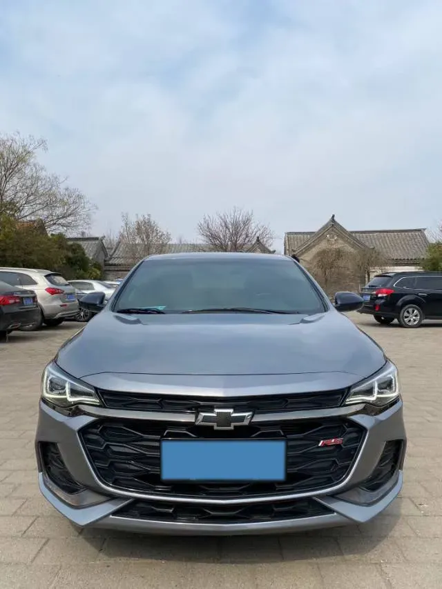 2020 Chevrolet Monza 1.3T 163HP L3 6AT,autocango,china used car exporter,china ev exporter,chinese used car exporter,chinese used ev exporter